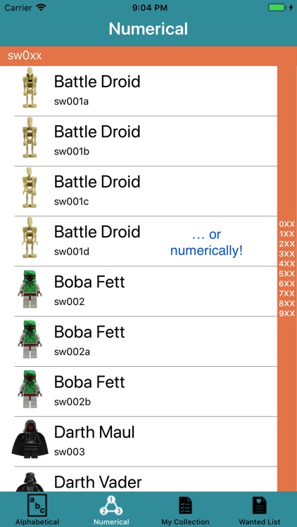 LSW Collector screenshot-5