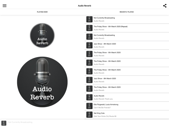 Audio Reverb | Apps | 148Apps