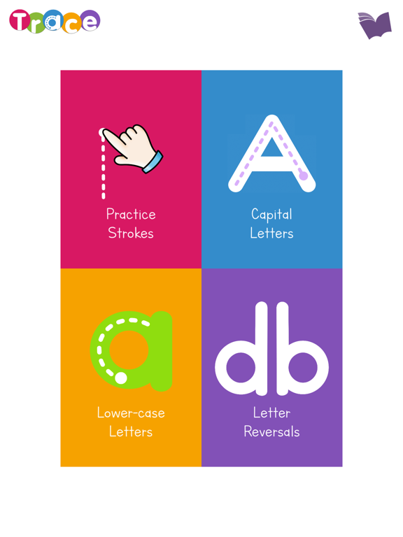 Screenshot #4 pour Letter Trace Practice
