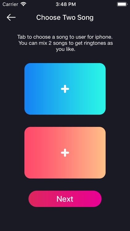 Ringtone Maker : MyRingtone screenshot-3