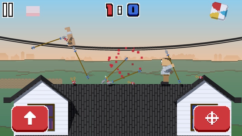 Rooftop Snipers 2 screenshot 3