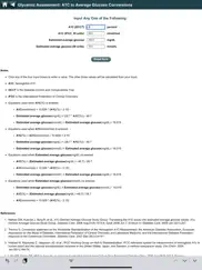 ebmcalc endocrine ipad resimleri 3