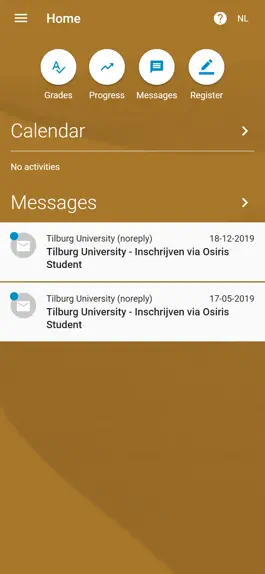 Game screenshot OSIRIS Tilburg University mod apk