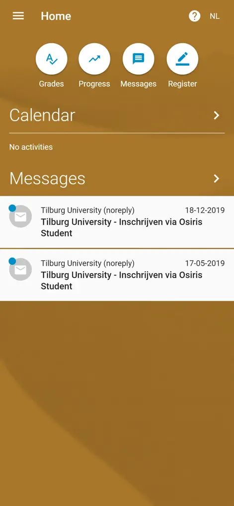 OSIRIS Tilburg University - Education App | MWM