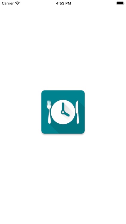 Fasting Time - Tracker