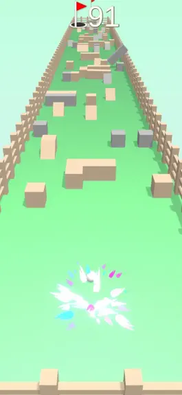 Game screenshot Bang Bang Golf 3D mod apk