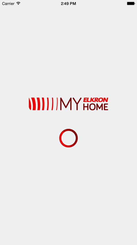 #1. My Elkron Home (iOS) 由: URMET SpA