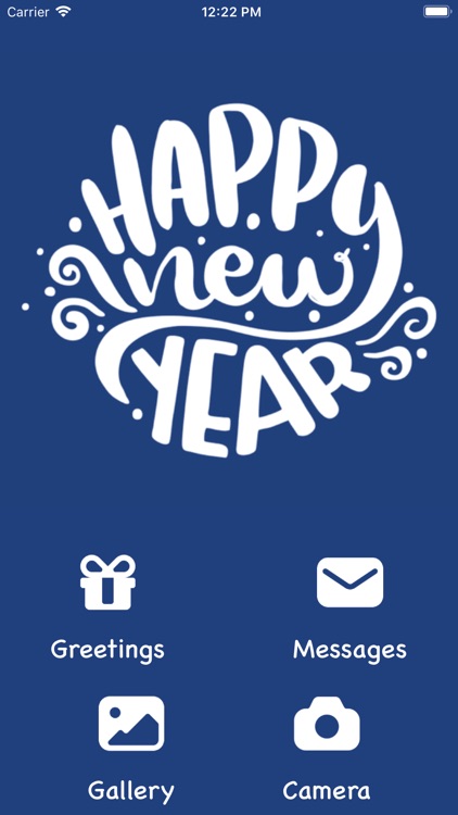 HNY 2020 - New Year Greetings