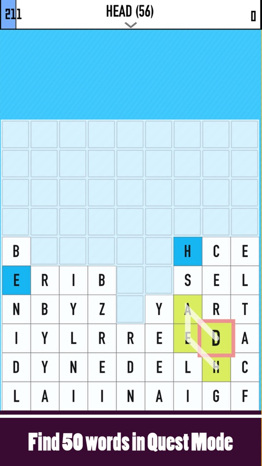 #2. Better Letter word puzzle game (iOS) 由: Victor Grachev