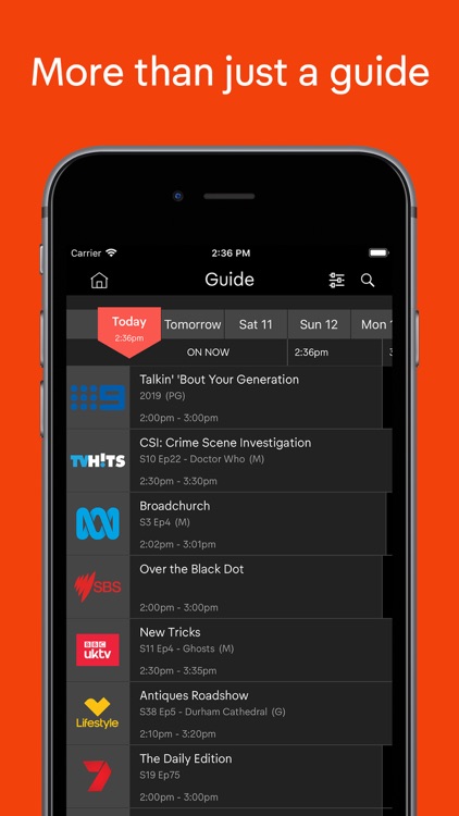 MyFoxtel