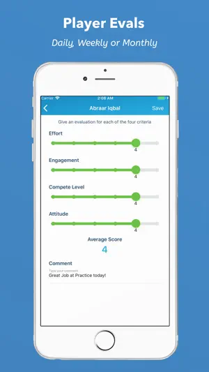 TennisLocker - Coach screenshot 2