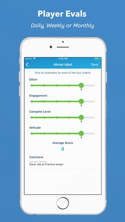 TennisLocker - Coach