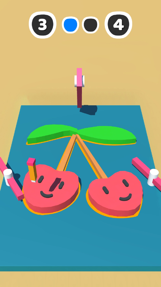 #2. Draw Path! (iOS) 由: App Swim LLC