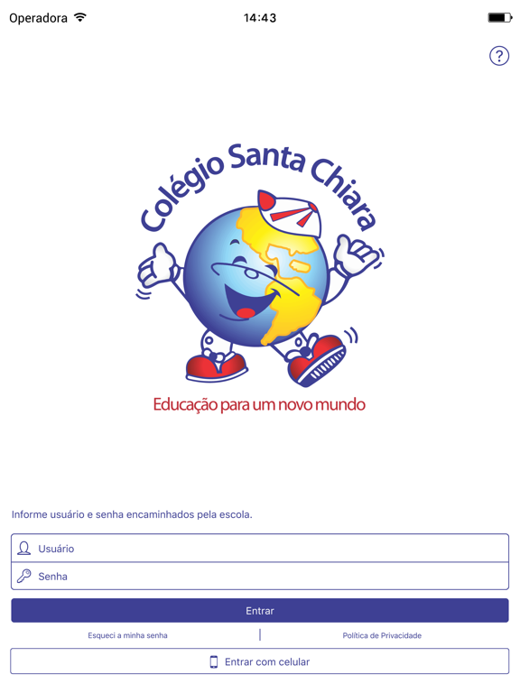 Screenshot #5 pour Colégio Santa Chiara