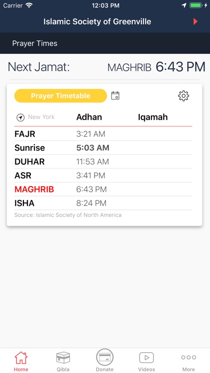 Islamic Society of Greenville