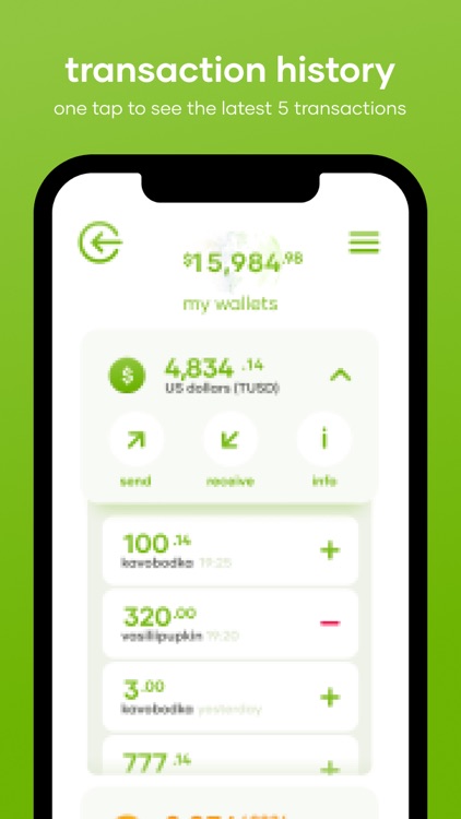 Azara Crypto & Bitcoin Wallet screenshot-4