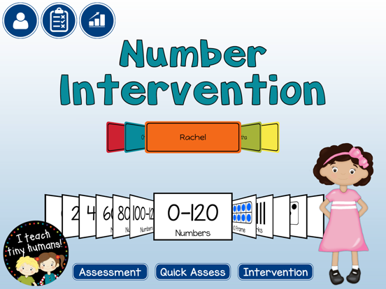 Screenshot #4 pour Number Intervention