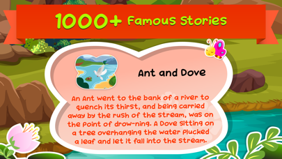 Popular English Short Stories Screenshot