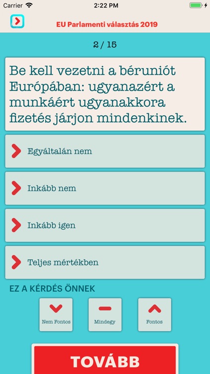 SzavazApp