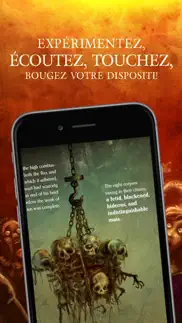 ipoe vol. 2 - edgar allan poe iPhone Captures Décran 4