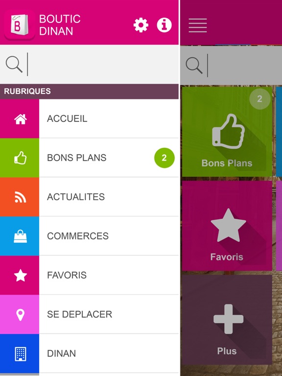 Screenshot #6 pour Boutic Dinan