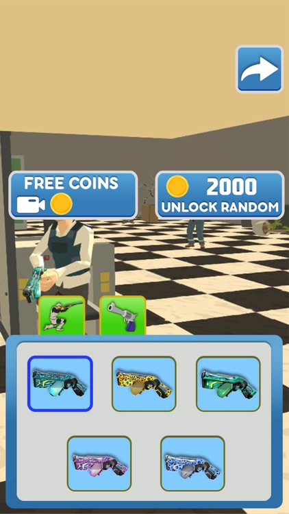 Shoot'em all - Alien Mayhem