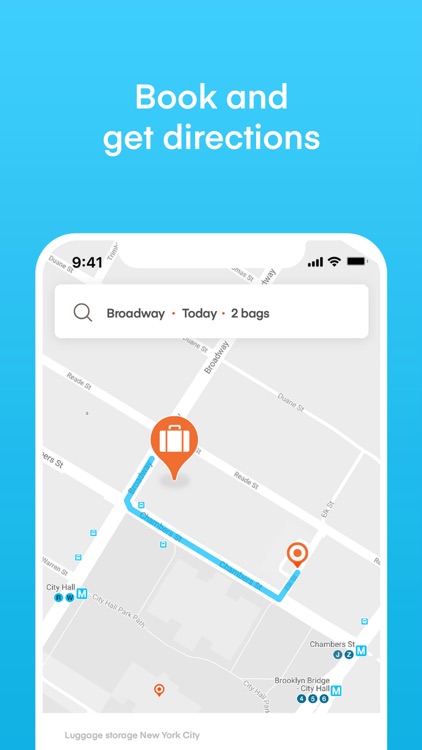 LuggageHero: Luggage Storage