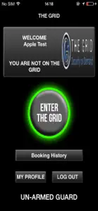 GRID Provider Access screenshot #2 for iPhone