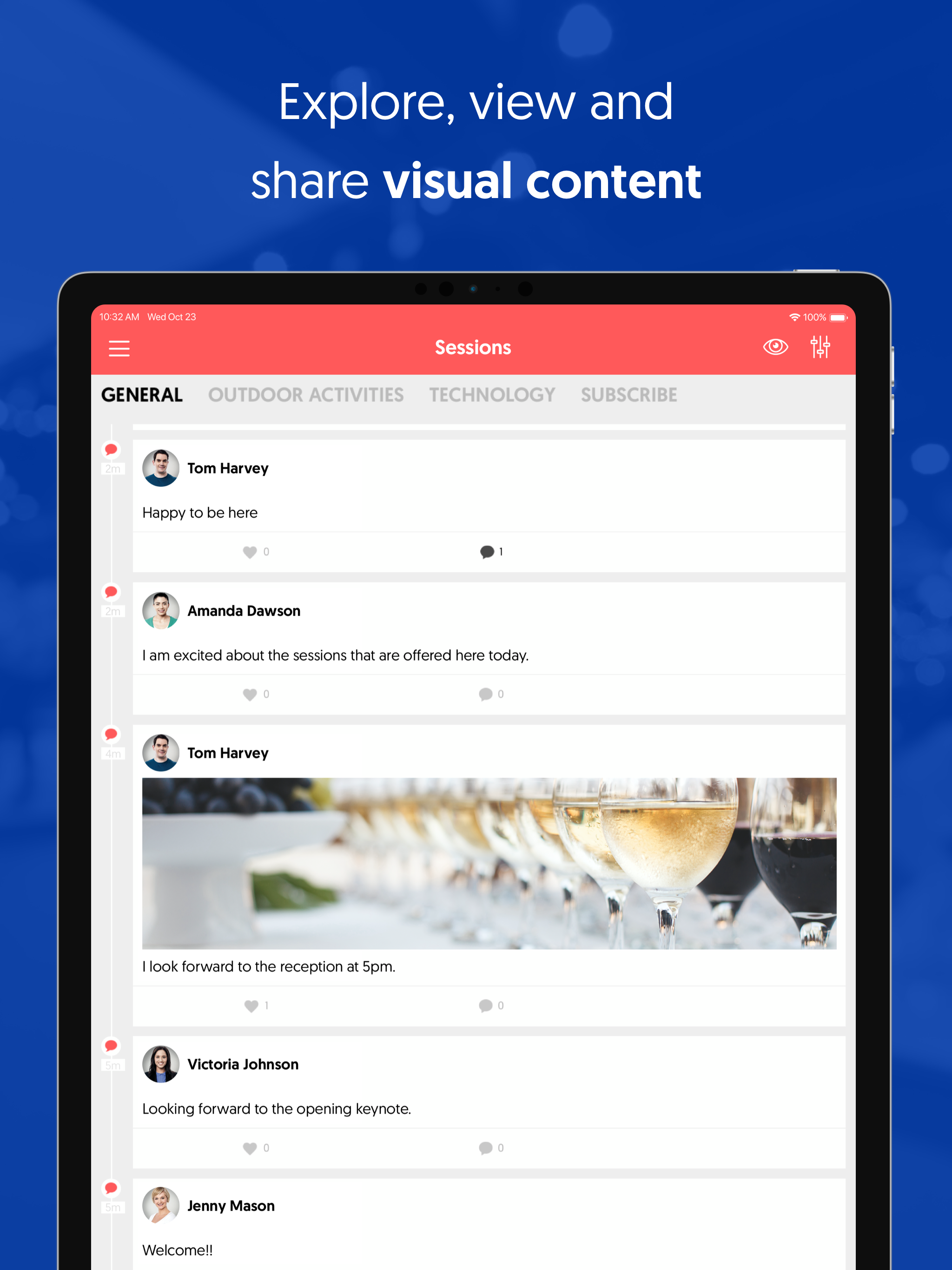 Aventri Events screenshot 10