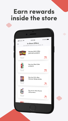 Fuel Rewards® program screenshot 5