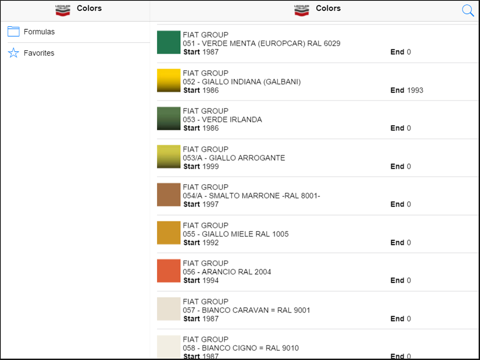 Screenshot #6 pour Lechler MAPP