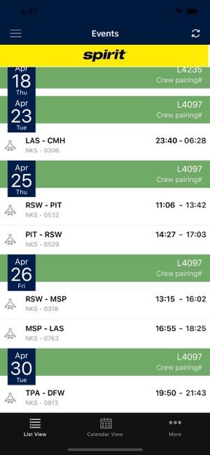 Crewzit QA(圖2)-速報App