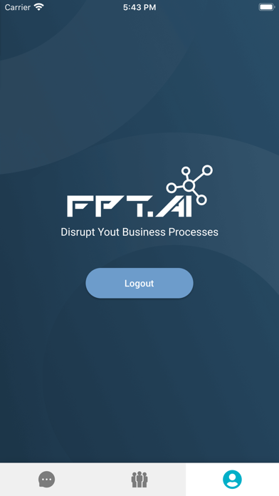 Live Support - FPT.AI Screenshot