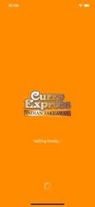 Curry Express Yelverton screenshot #1 for iPhone