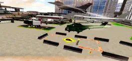 Game screenshot Helicopter Airport Parking mod apk