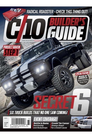 C10 Builder's Guide screenshot 3