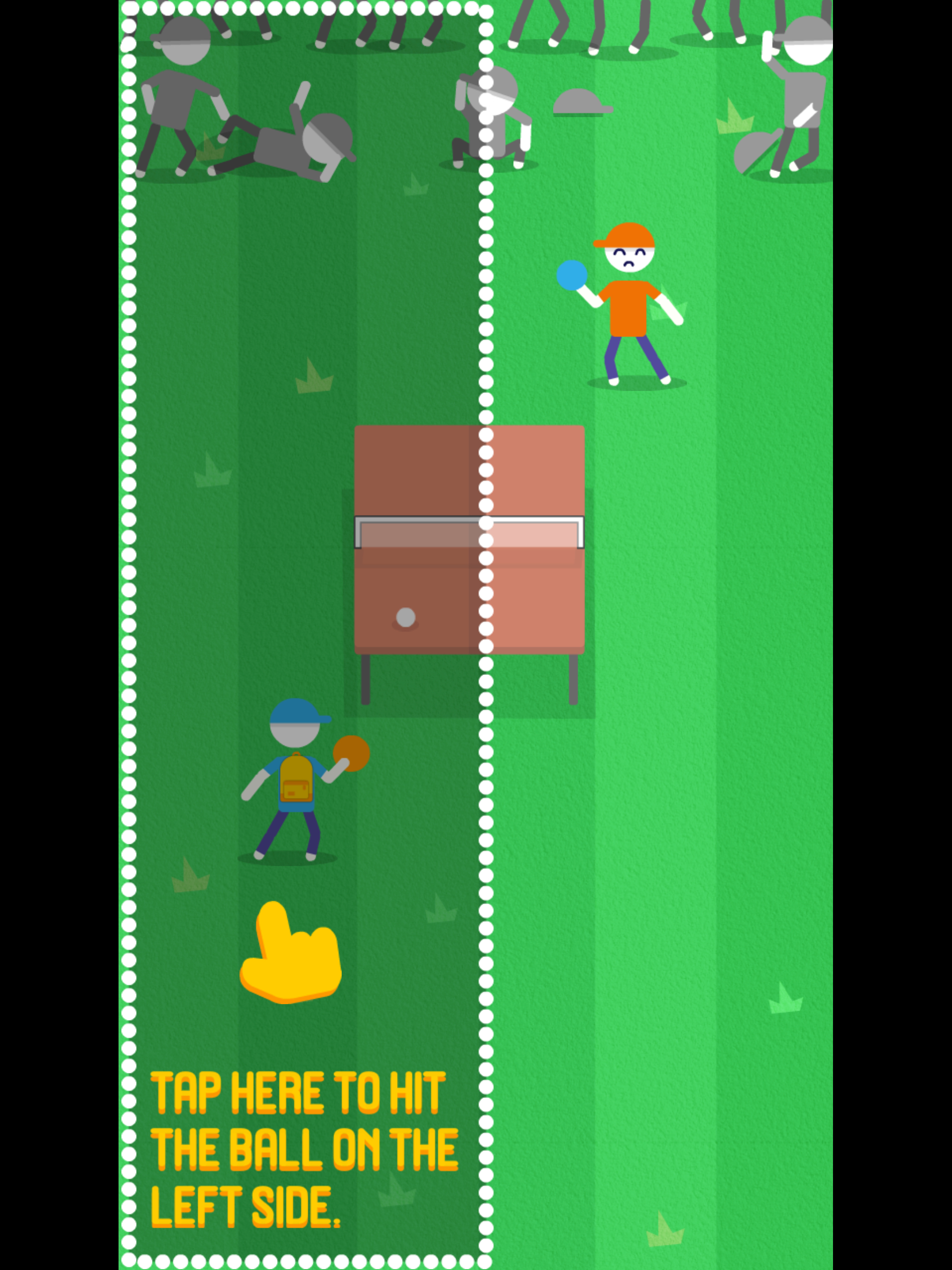 Table Tennis Stickman screenshot 6
