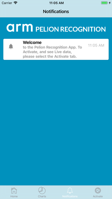 Arm Pelion Recognition screenshot 3