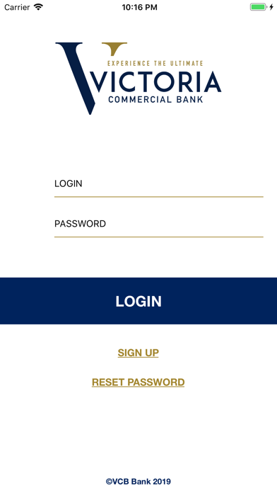 Screenshot #2 pour VCB Card Manager