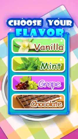 Game screenshot Ice cream maker - yummy cream apk