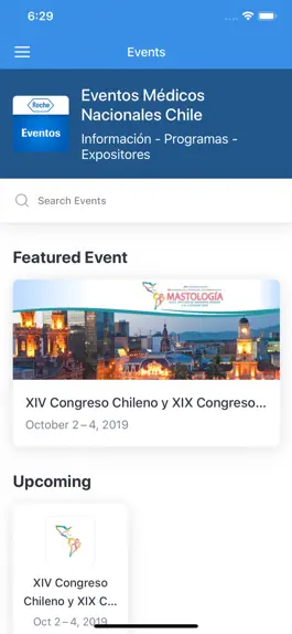 Game screenshot Eventos Médicos Chile mod apk