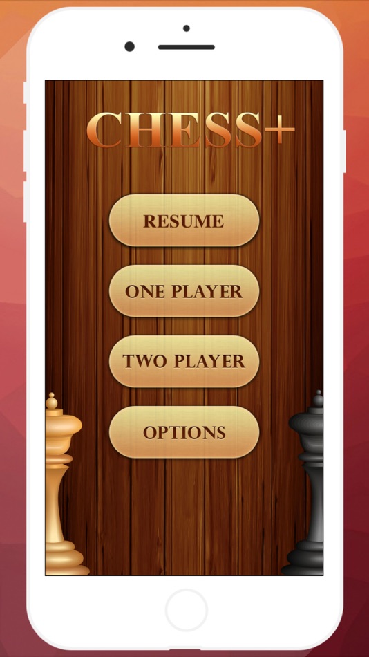 #3. Chess+ Offline Best vs Hardest (iOS) 由: Cuong Du Duc