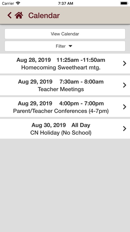 Sequoyah High School