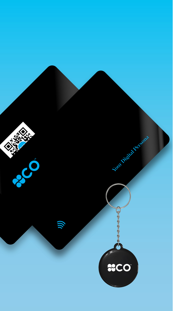 IICO - Your Digital Persona