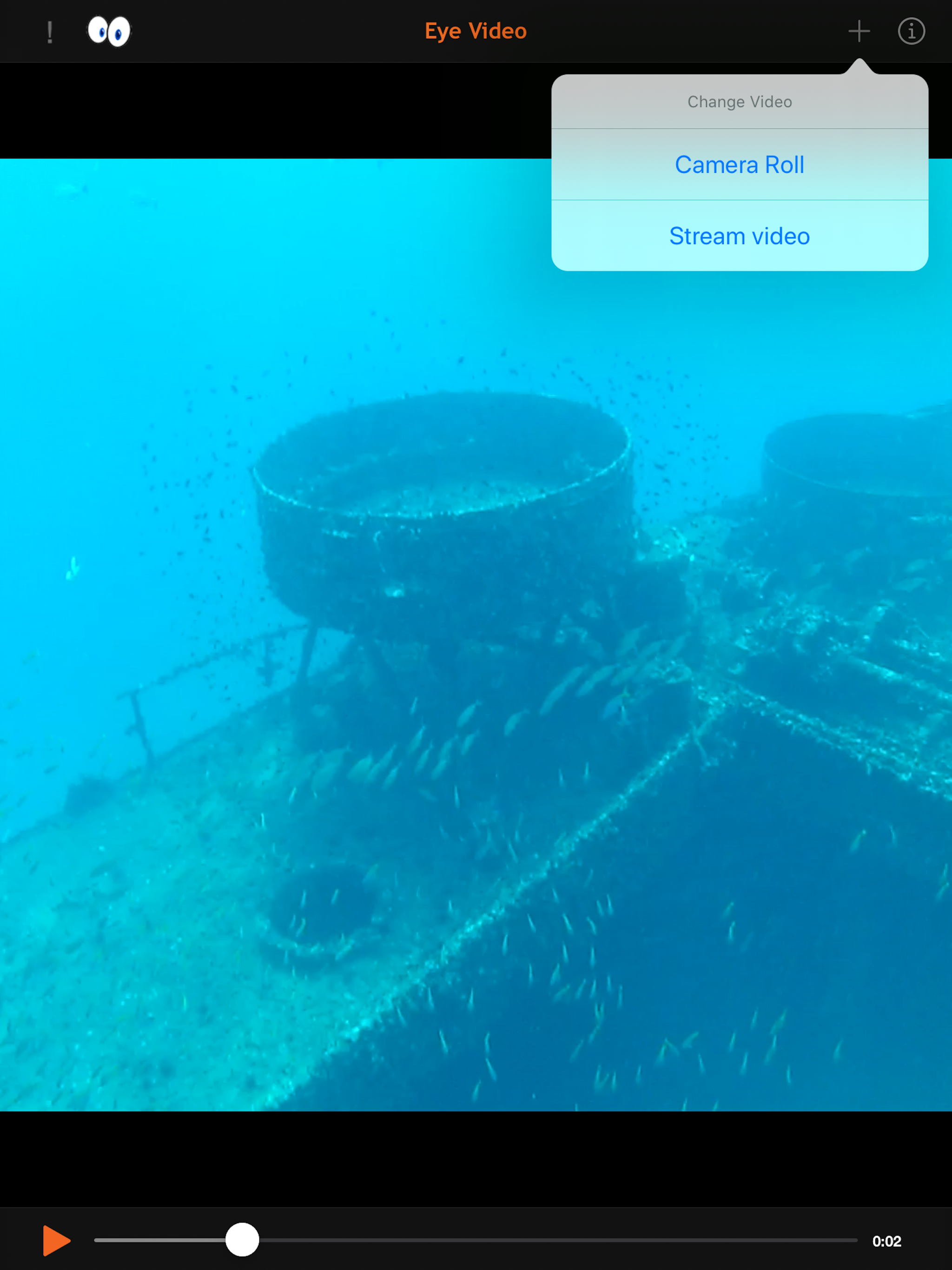 Eye Video Player screenshot 7