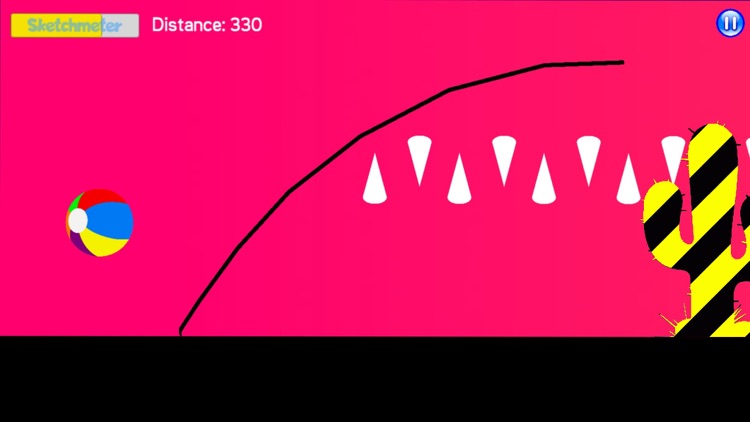 Sketch Sketch Bounce screenshot-5