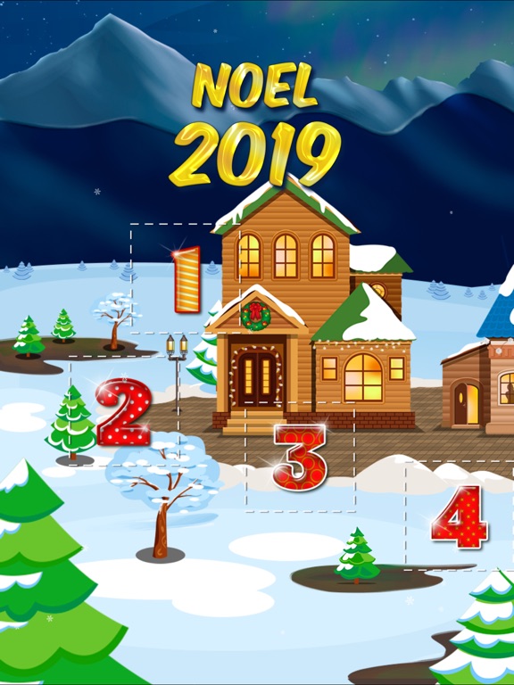 Screenshot #4 pour Noël 2019: 25 jeux cadeaux