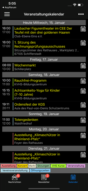 Meine Stadt Nachrichten(圖5)-速報App