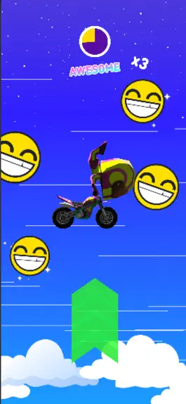 Game screenshot Moto Circus apk