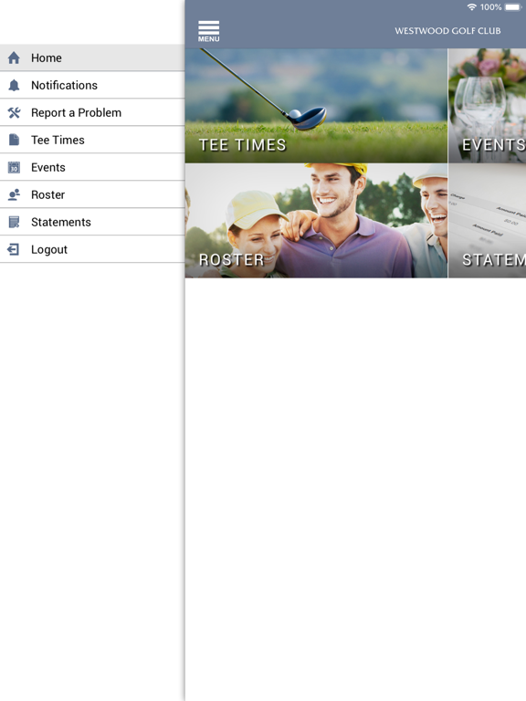 Screenshot #5 pour Westwood Golf Club